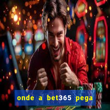 onde a bet365 pega as estatisticas